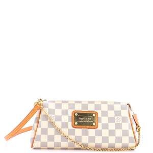 Louis Vuitton Eva Handbag Damier #249352L16B